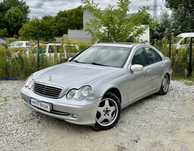Mercedes C200 2.0 Benzyna* 2003* Klima* Szyberdach* Zadbany* Zamiana *
