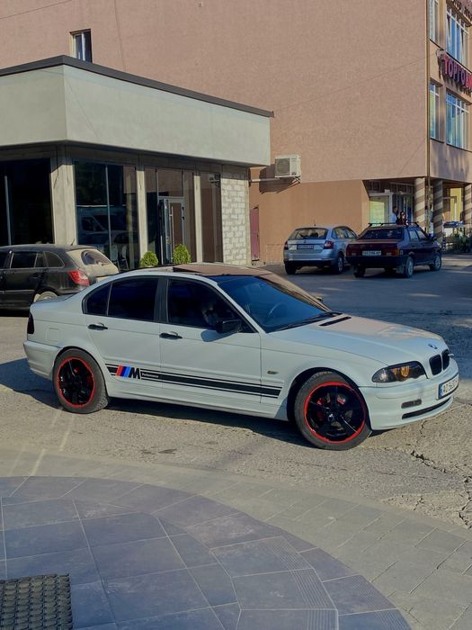 BMW 320 2.0 дизель