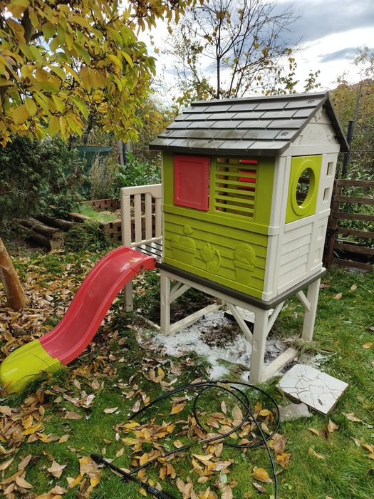 Domek na palach Smoby