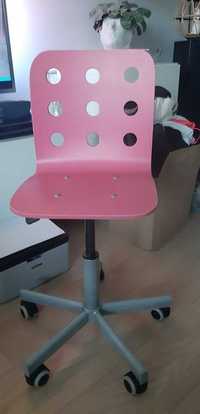 Krzesełko obrotowe z Ikea