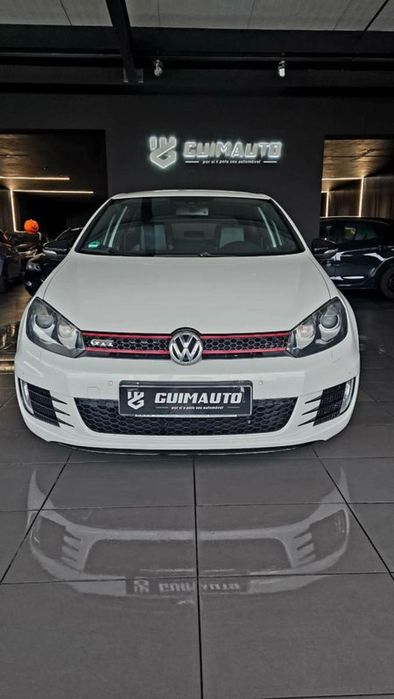 VW Golf 2.0 TSi GTi