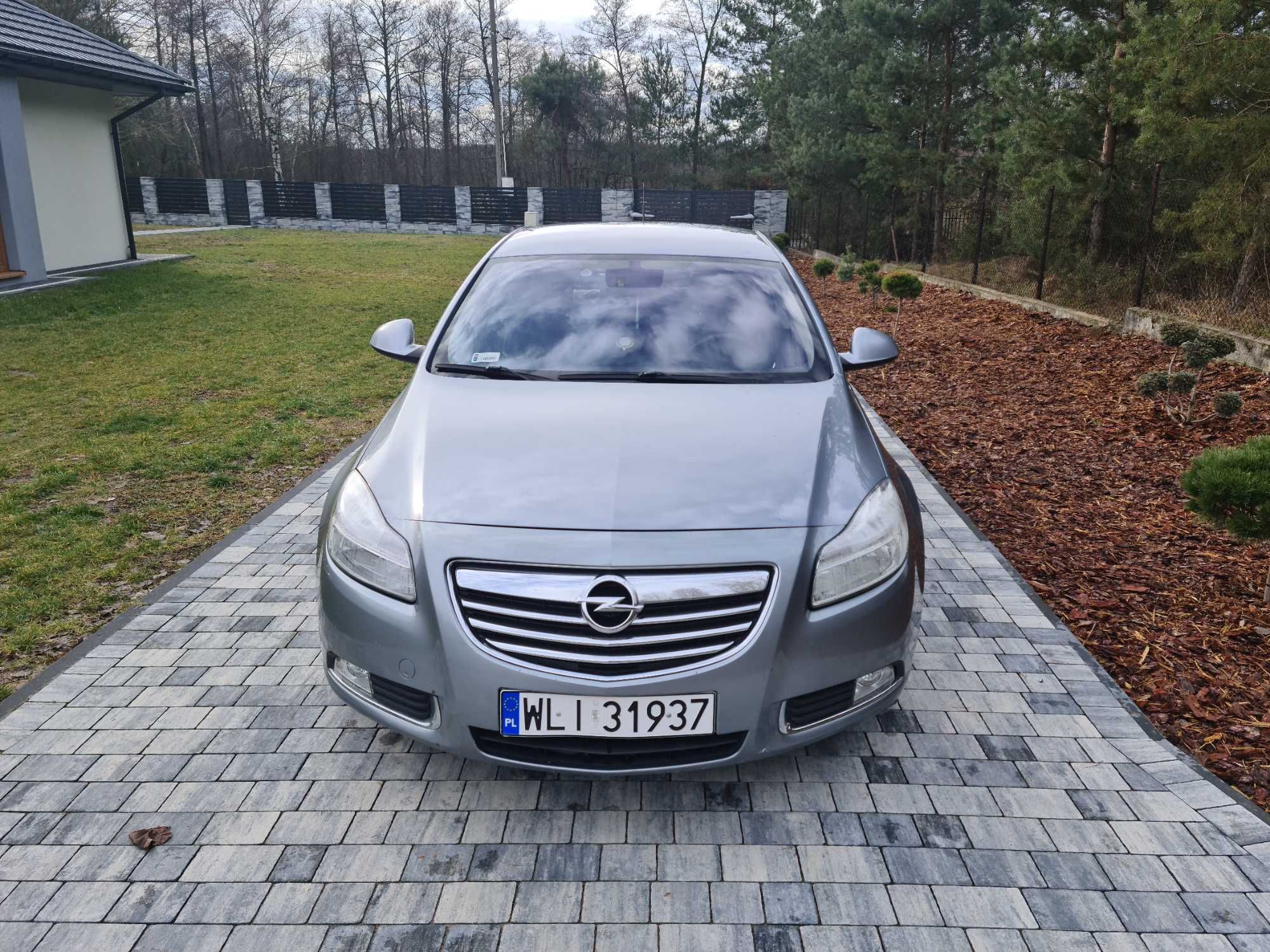 Opel Insignia 2.0 CDTI