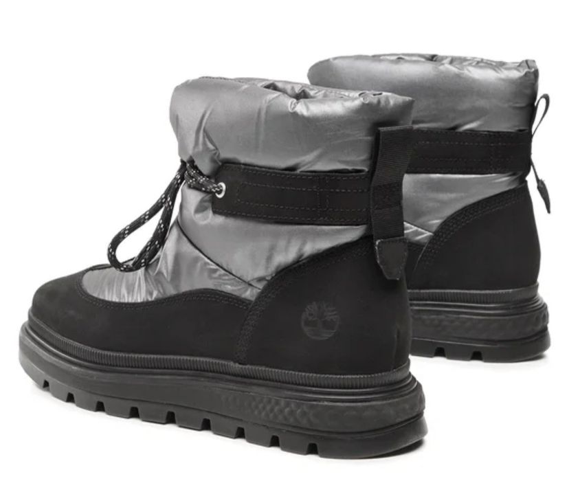 Жіночі черевики Timberland р.8.5-25.5см