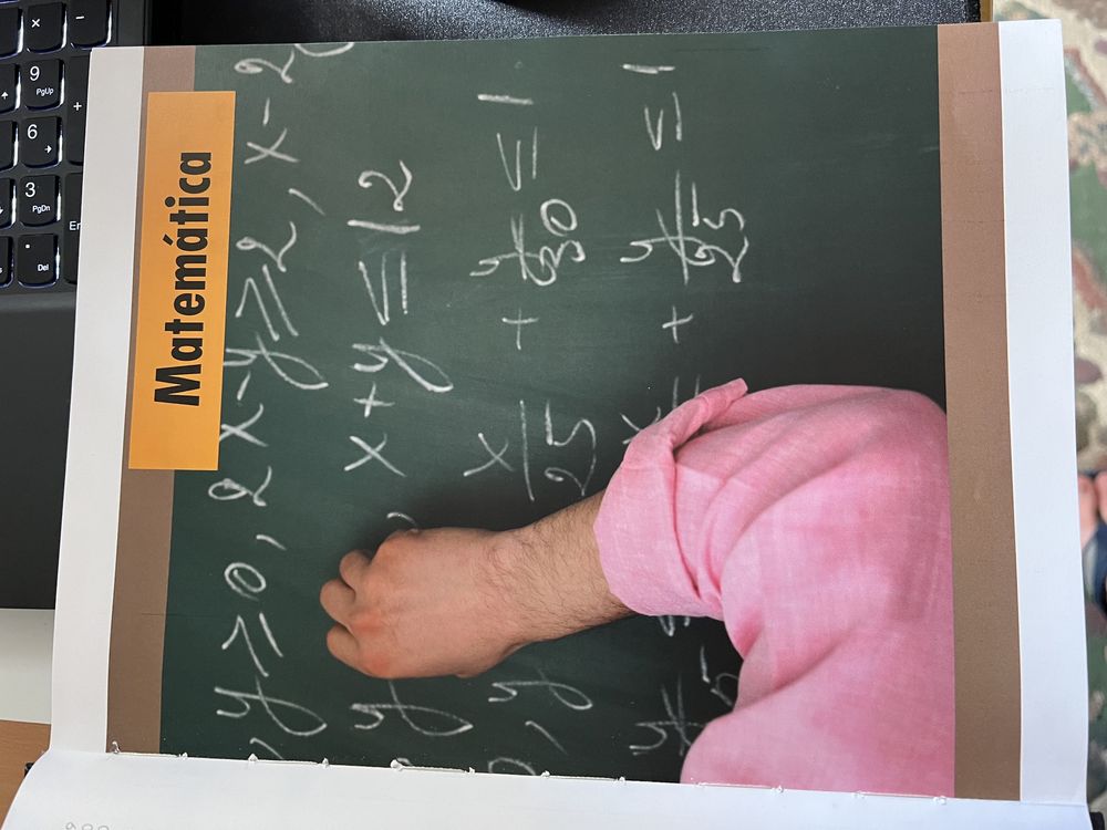 Nova enciclopédia temática de matemática