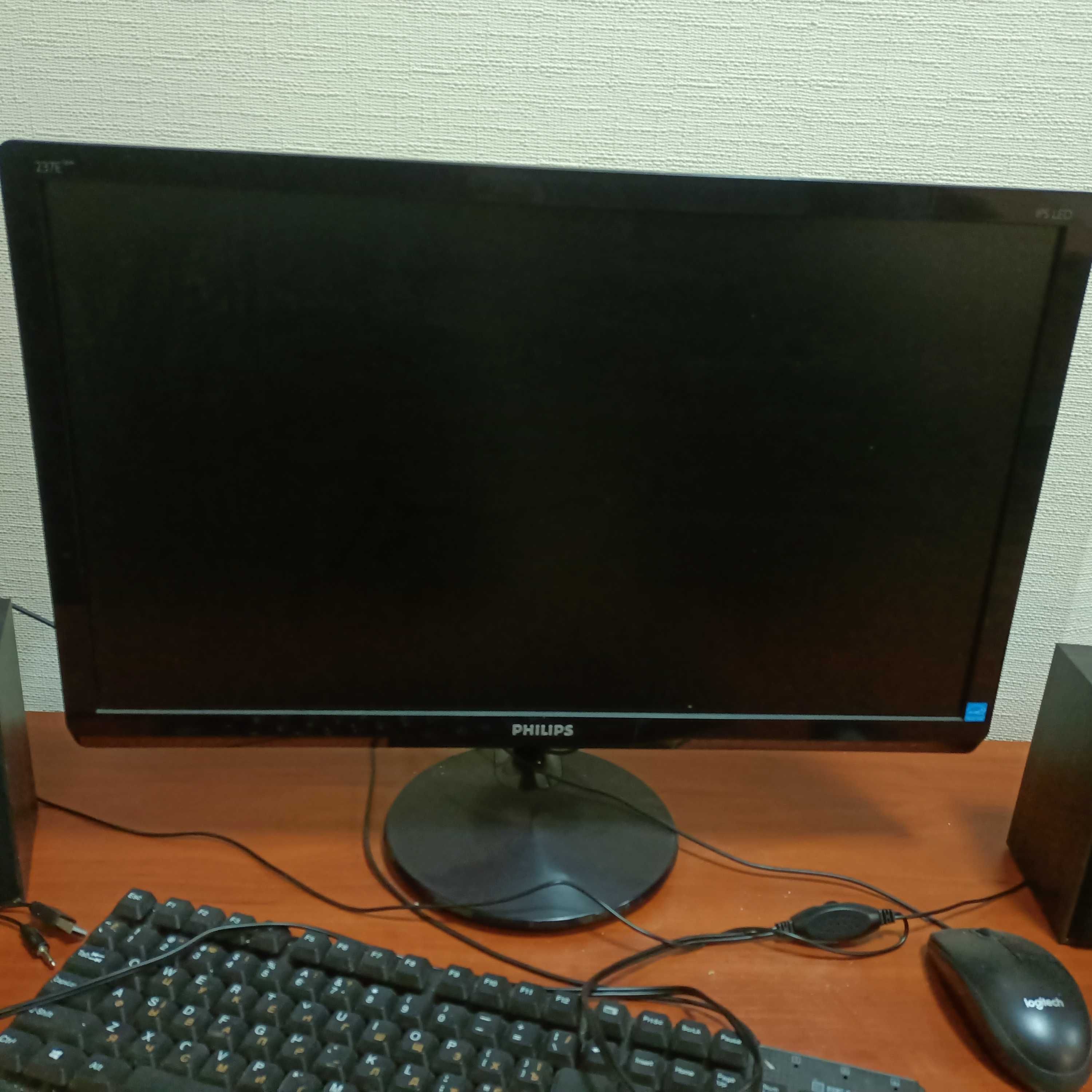 Монитор Philips 24"