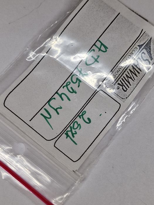 Zestaw 2 sztuki Układ scalony AD7524JN