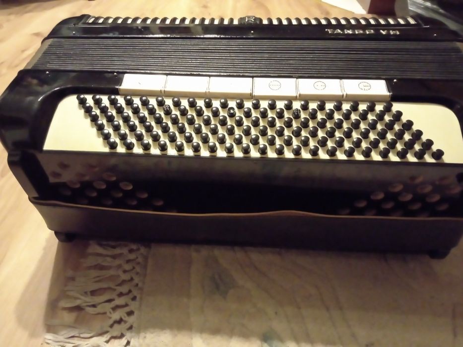 Akordeon Hohner Tango VM