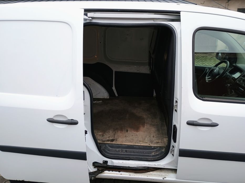 Renault Kangoo 1.5dci