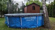 Basen Bestway Steel Pro