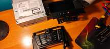 Radio Navi 900 - Opel Astra J