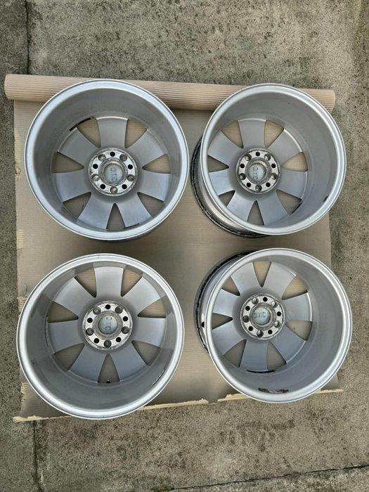 Felgi aluminiowe 16 4F0 7J, 7J, ET42, 5x112 VW, Audi A4, A6