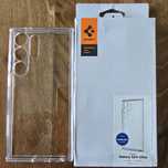 Etui Samsung S24 ultra Spigen