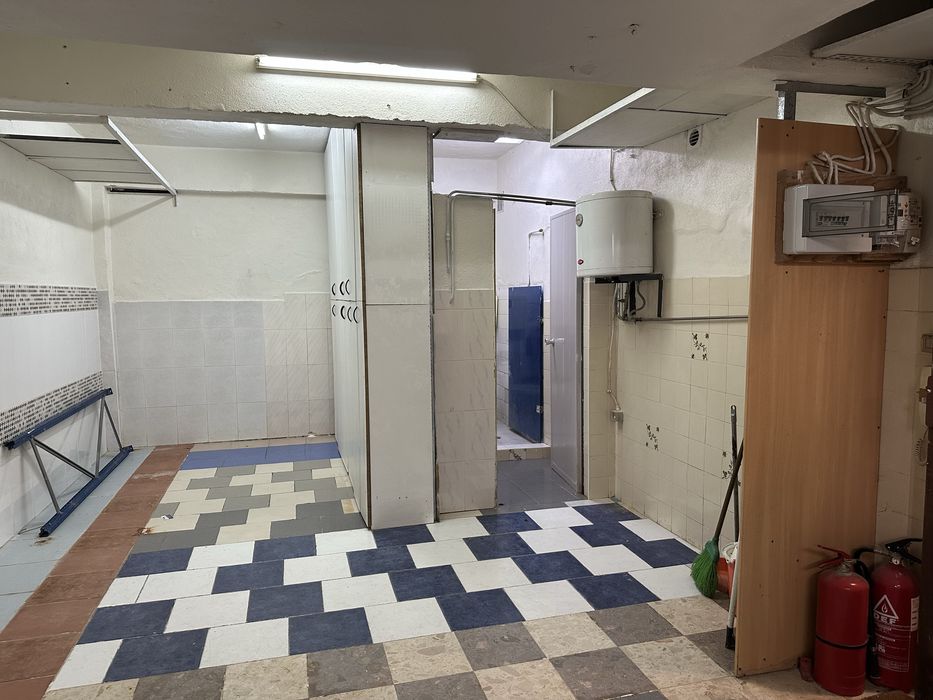 Armazém 55 m2, Benfica, 600€