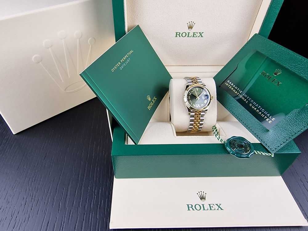 Rolex Datejust 31mm