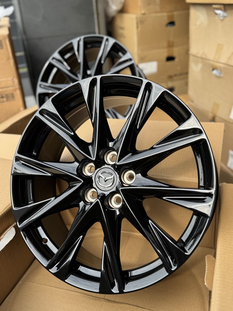 Диски Нові R18/5/114,3 R19 Mazda 6 CX5 CX7 CX30 CX50 CX60..в Наявності