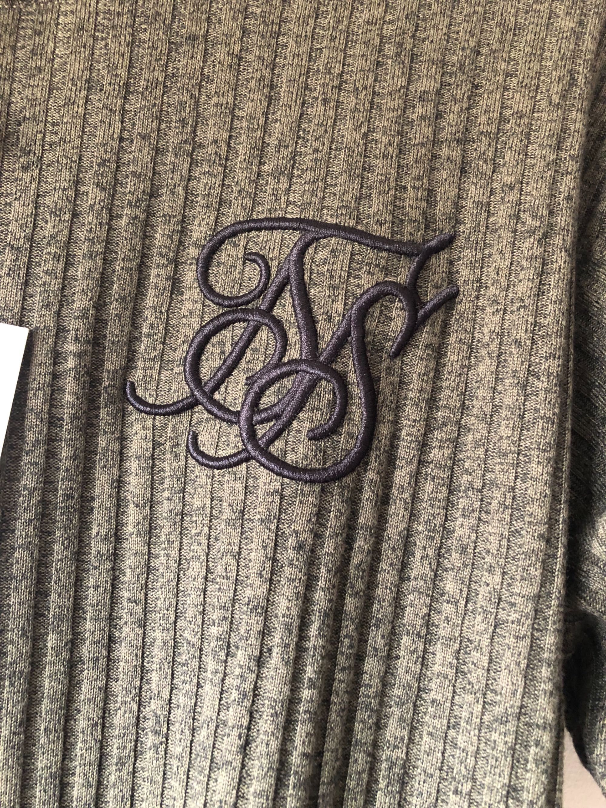 Tshirt Sik Silk Nova c/etiqueta