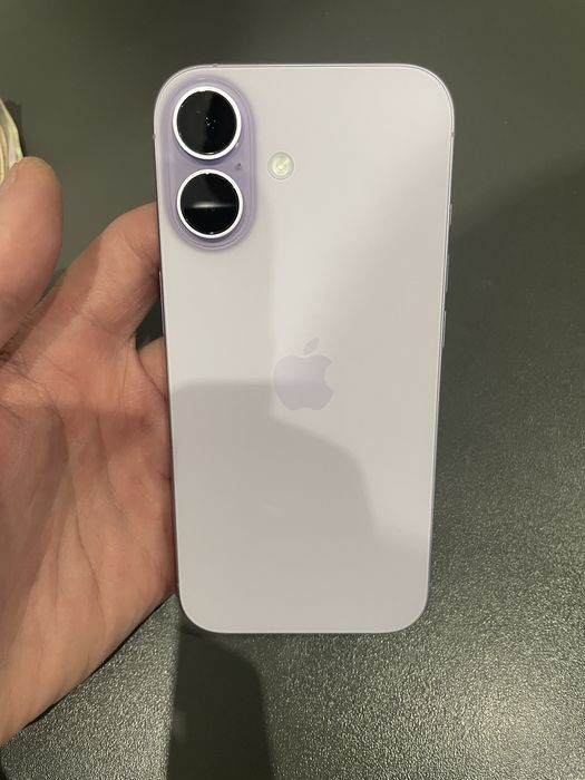 Iphone 17 фіз сім 256gb