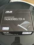 ASUS ThunderboltEX 4 - karta rozszerzeń