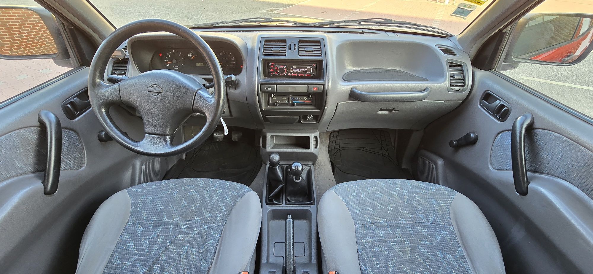 Nissan Terrano II 2.7 TDI 125cv | IMPECÁVEL