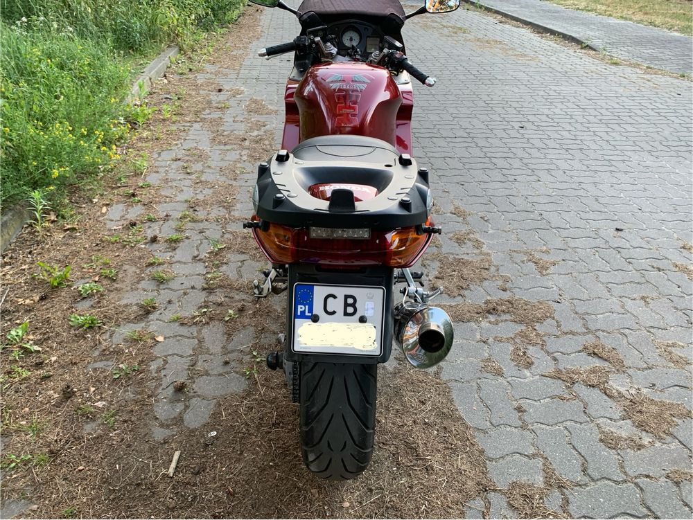Honda VFR 800fi dodatki