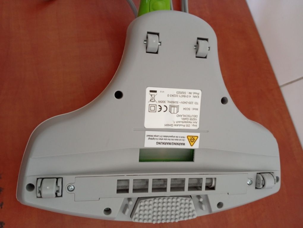 Odkurzacz na roztocza UV-C