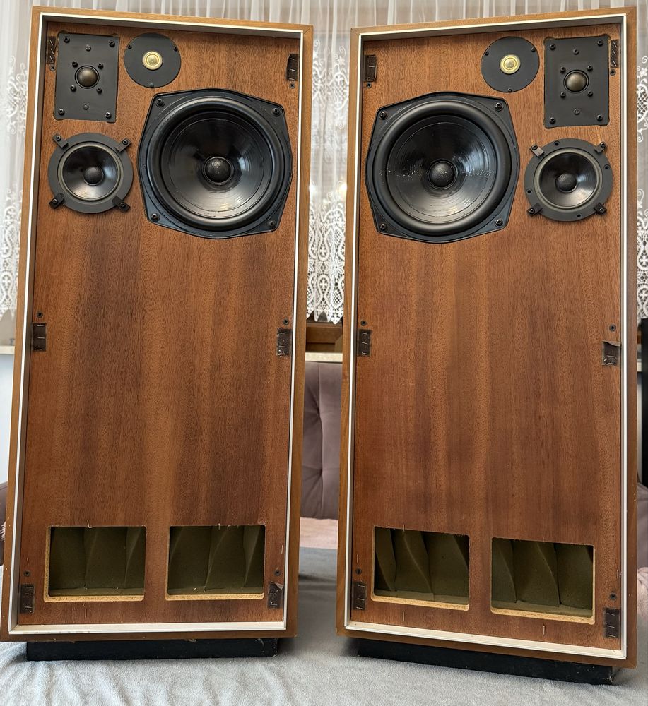 Kolumny IMF tls 50 vintage ! Rarytas ! Retro hi end imf-50 tls