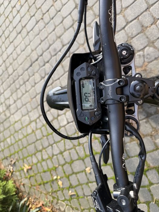 Surron Light Bee X L1E Homologacja CoC  Faktura Vat 23% Zielony Dostep