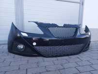 Zderzak przedni Seat Ibiza 4 IV FR Style KOMPLETNY