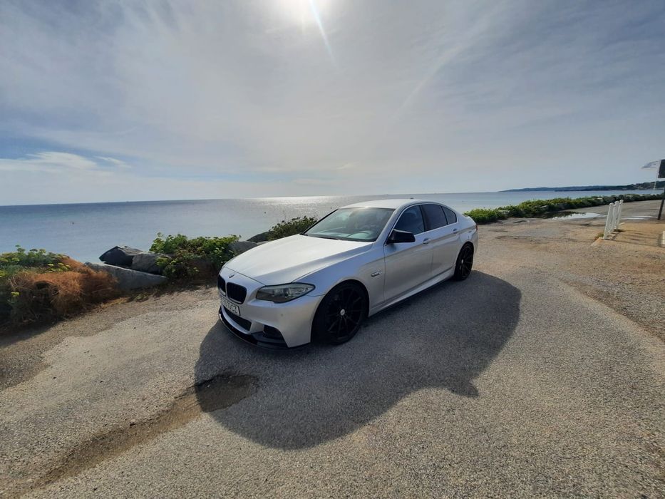 Bmw 520 f10 pack M extrior