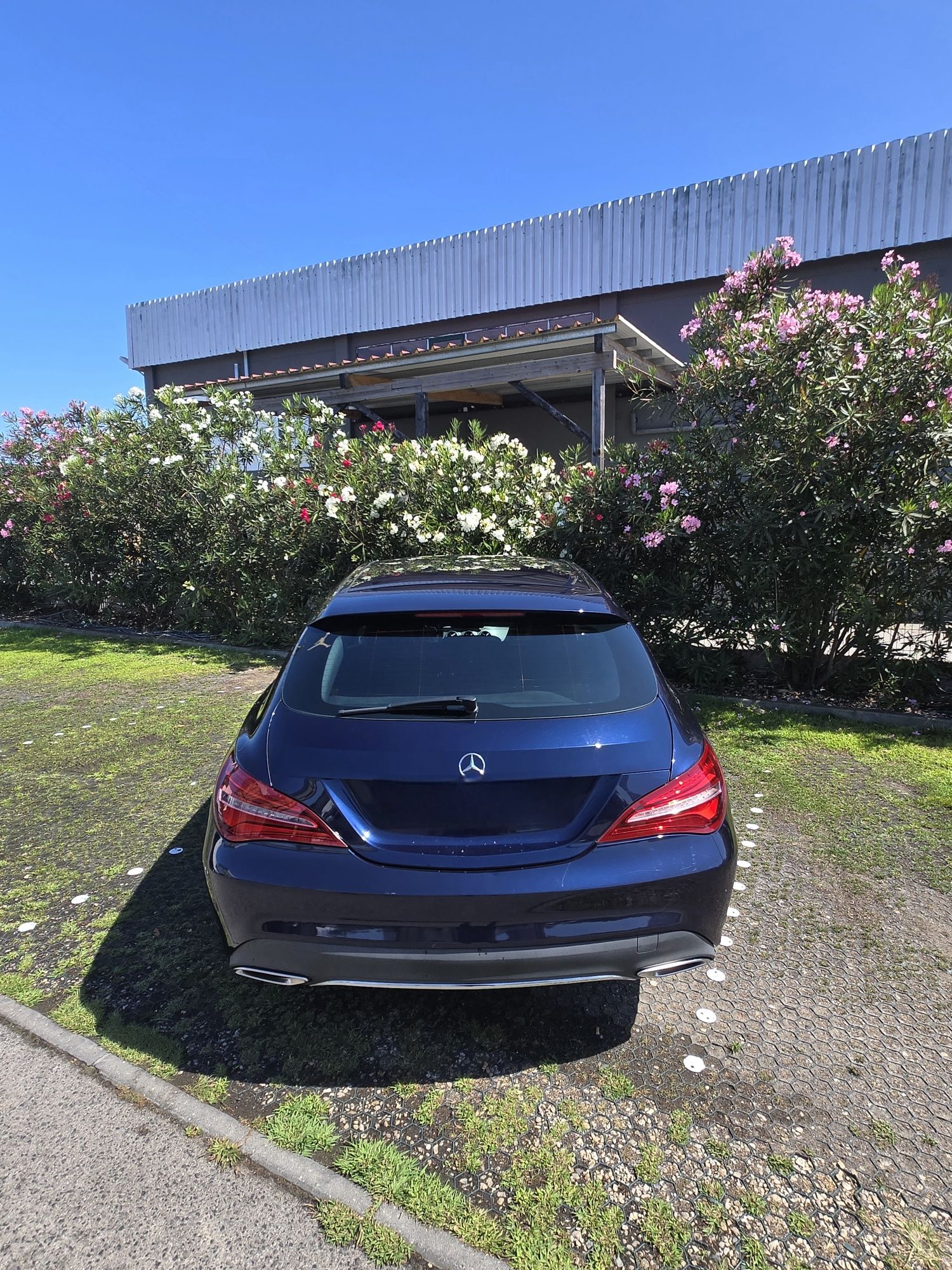 Mercedes Cla 180