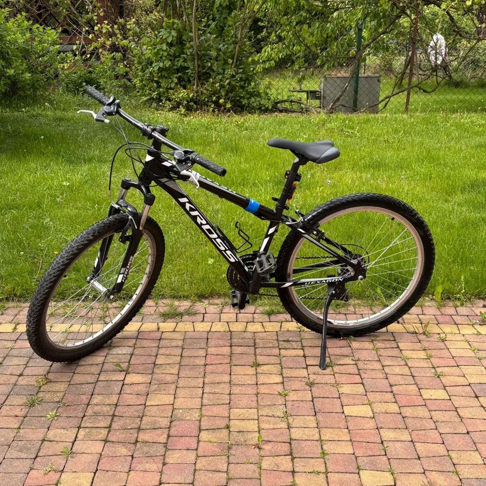 Rower KROSS Hexagon