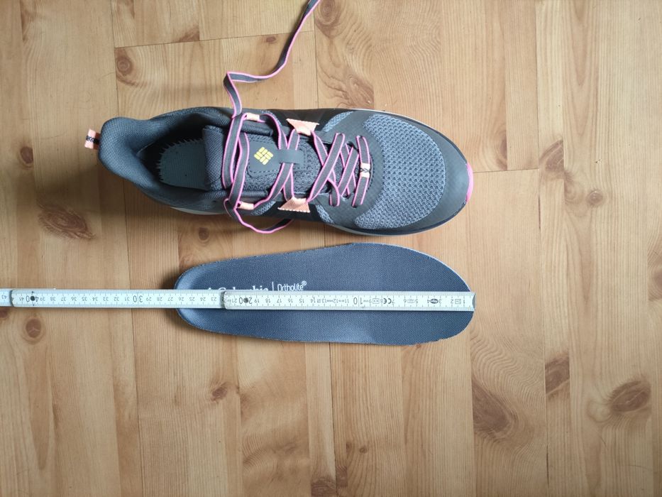 Świetne buty Columbia, model Escape Pursuit Outdry 41 wkł. 27cm