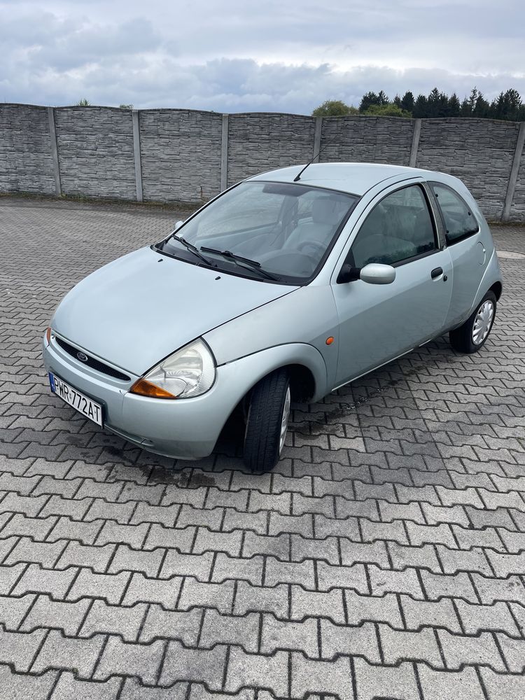 Ford Ka Klima Polecam