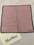 Apaszka jedwabna Max Mara