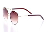 Женские солнцезащитные очки 2024 года 1913brown защита UV400