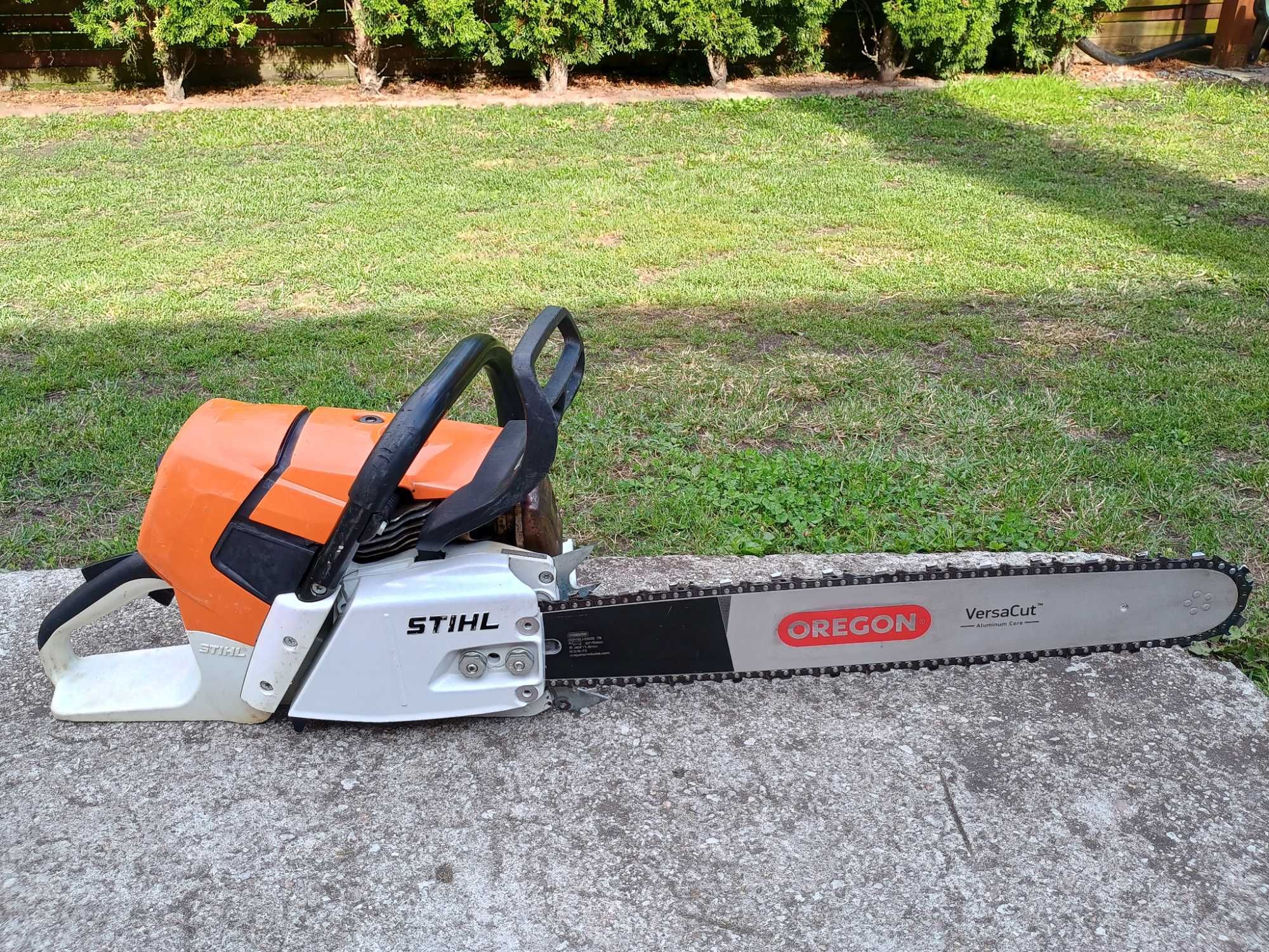 Piła pilarka Stihl MS 661 moc 7,3KM