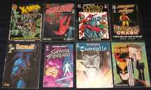 Livros BD Graphic Novel Marvel