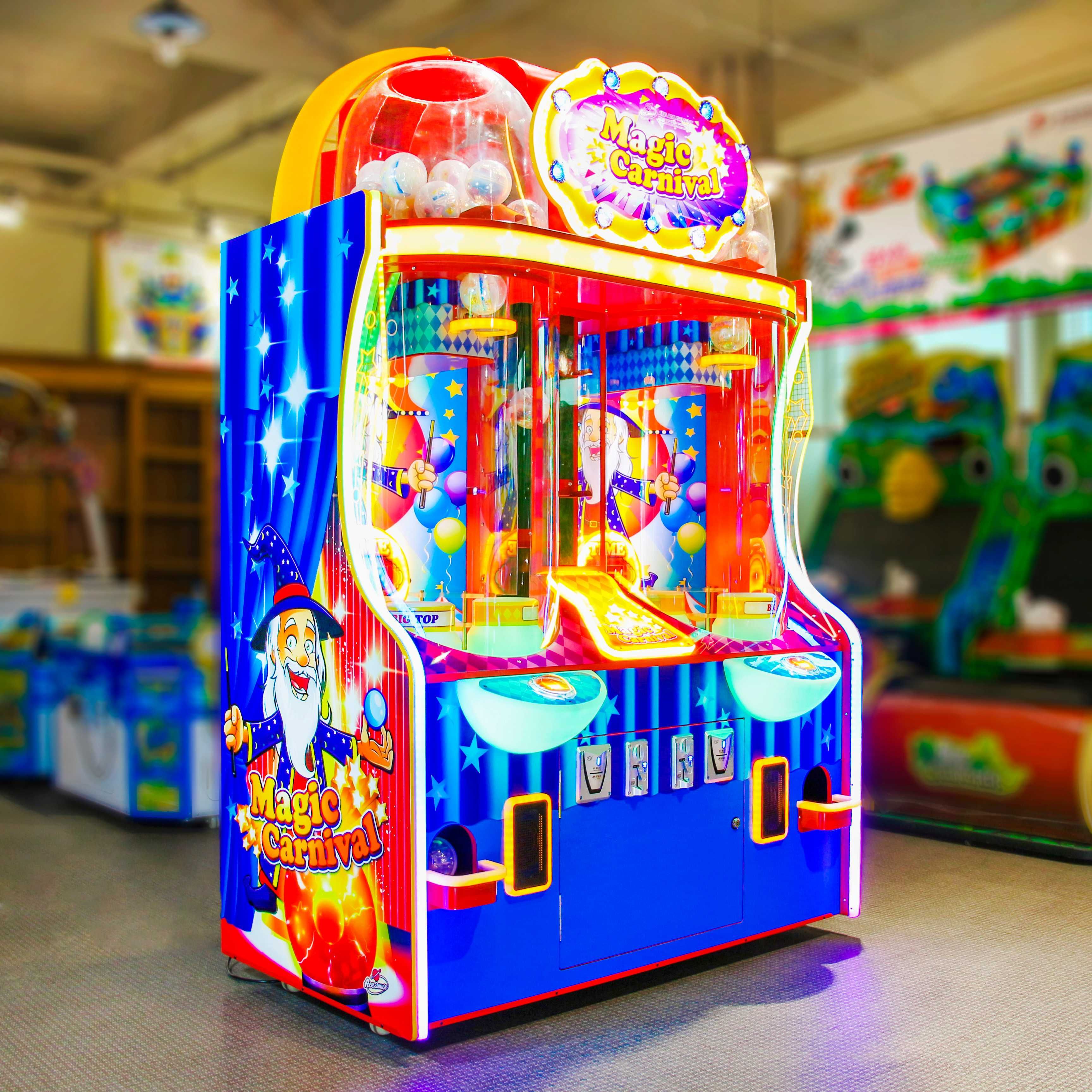 Automat  MAGIC Carnival