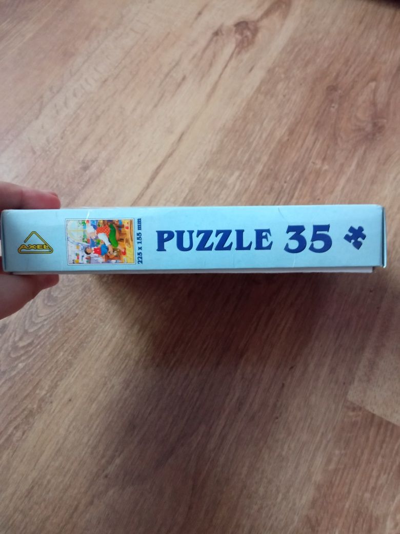 Puzzle 35 Pinokio
