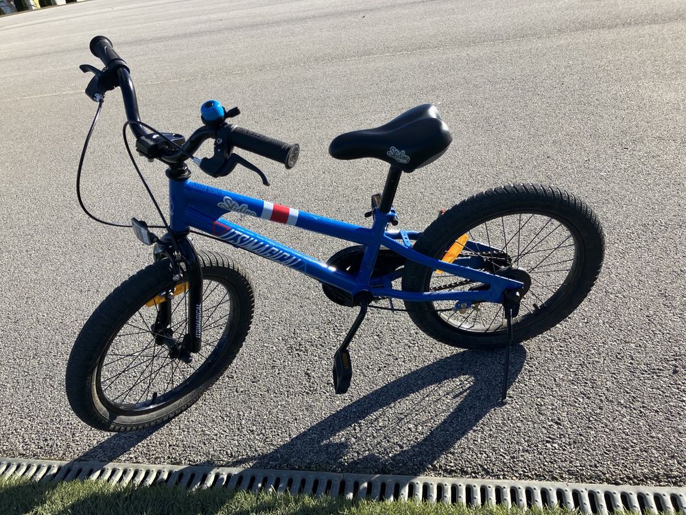 Bicicleta menino Roda 18