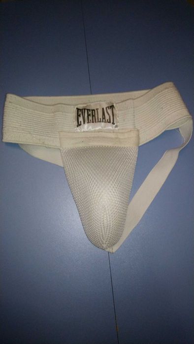 Паховая защита - дзюдо, самбо, катате, бокс