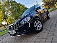 Volvo XC 60 2.0D 181KM Manual PANORAMA BiXenon Webasto NOWY ROZRZĄD 2 klucze