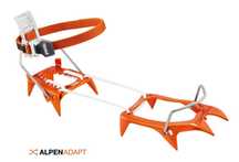 Raki Petzl Leopard LeverLock Fil