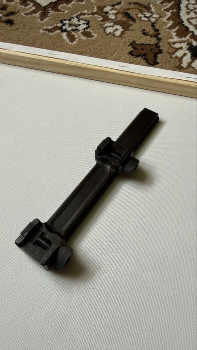 Планка для СZ 550, 557 eclipse