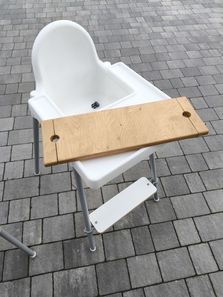 Krzesło dla dziecka Ikea antilop