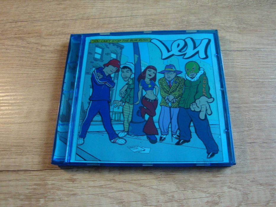 Len - You Can't Stop The Bum Rush