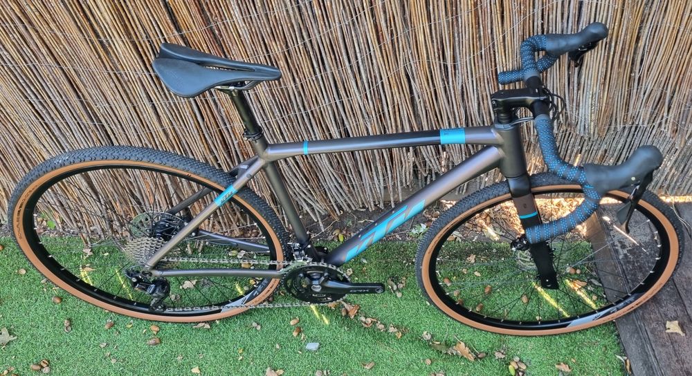 Rower KTM X-Strada 20 Gravel Szutry Szosa Roz. S (52) Stan wzorowy