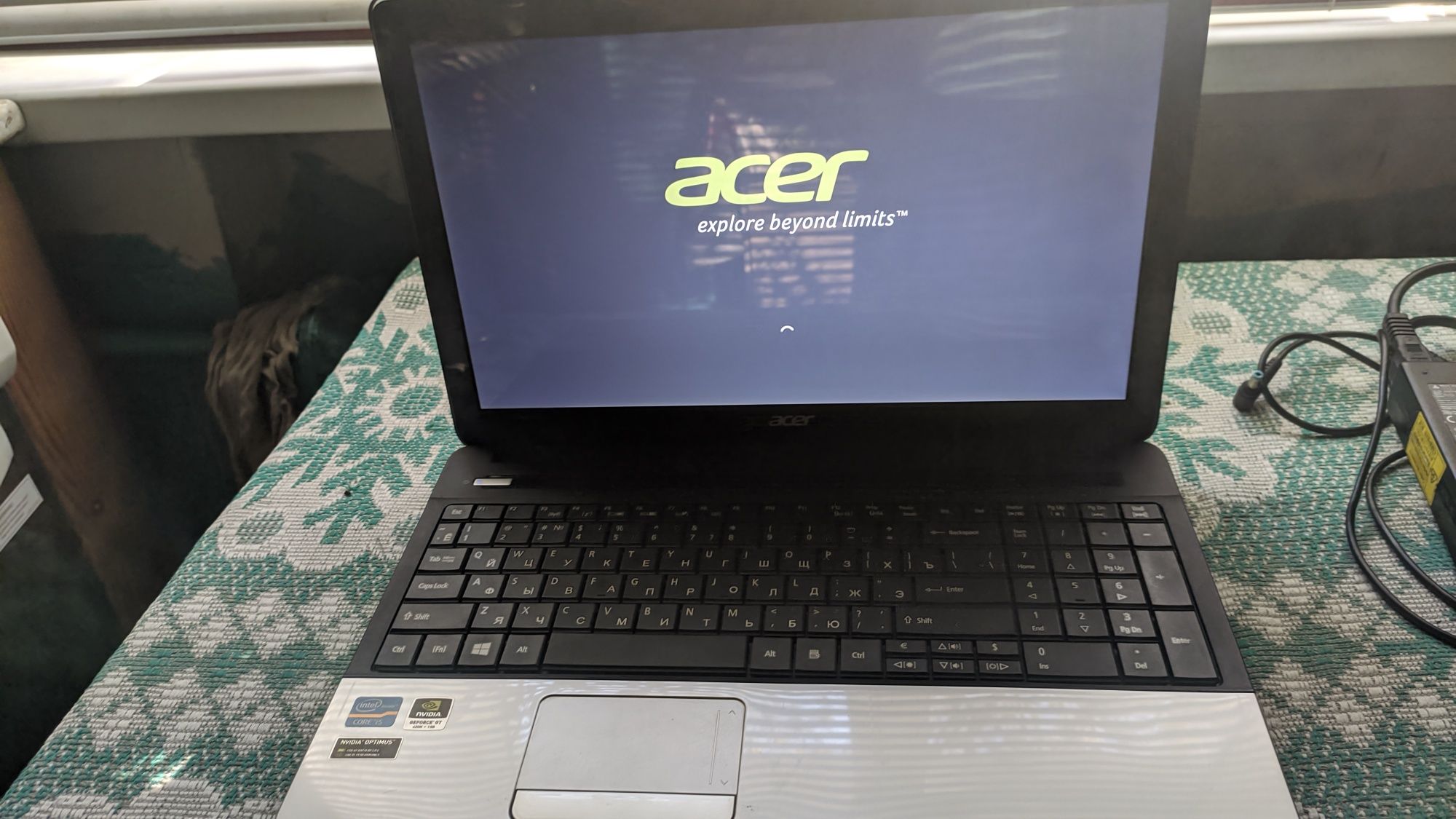 Ноутбук Acer E1-531G