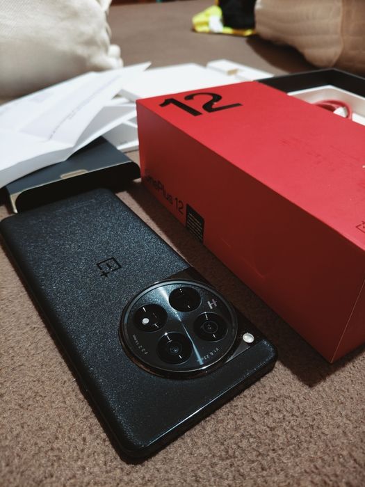 One plus 12 impecável, zero riscos