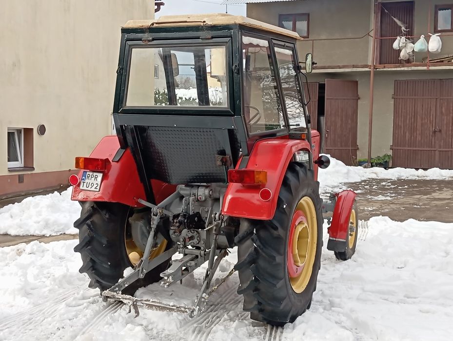 Sprzedam URSUS C- 360 3P Rok 1986